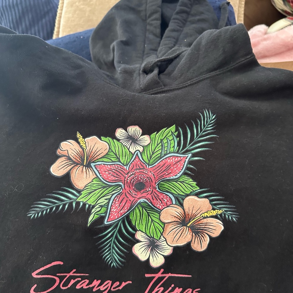 Stranger Things hoodie
